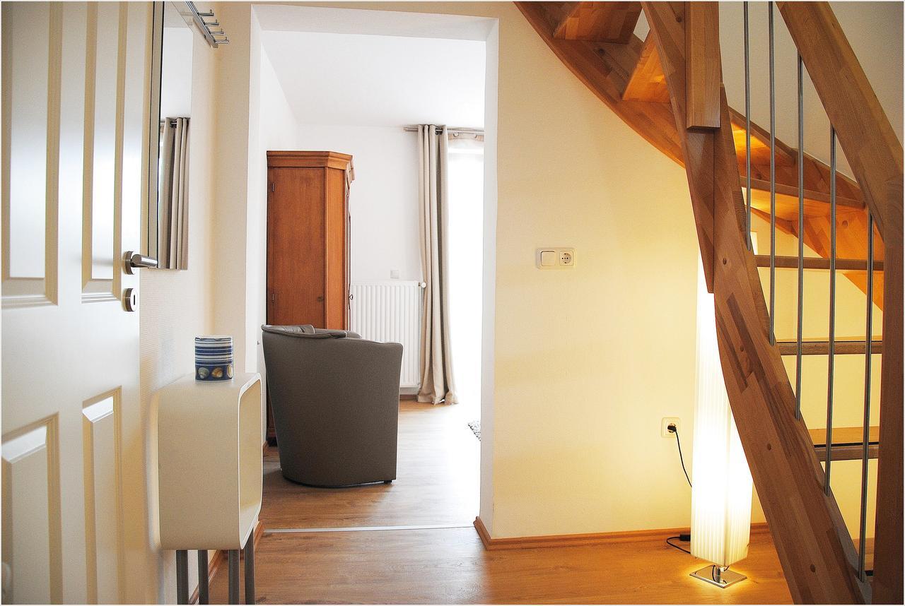 Ferienwohnung in Sassnitz Exterior foto